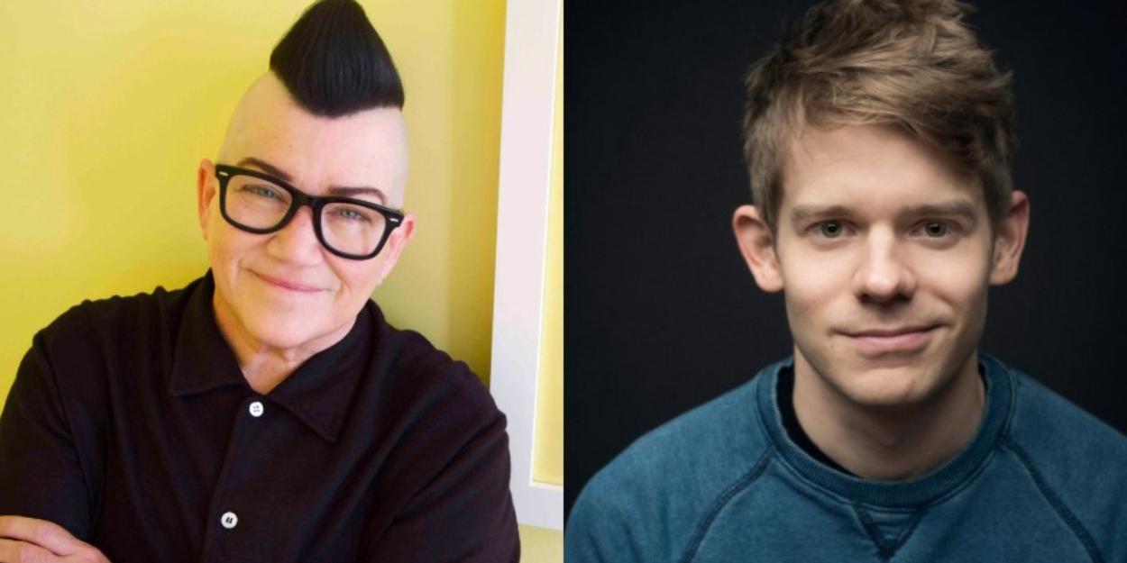 Lea DeLaria and Andrew Keenan-Bolger Join the Cast of TITANIQUE  Image