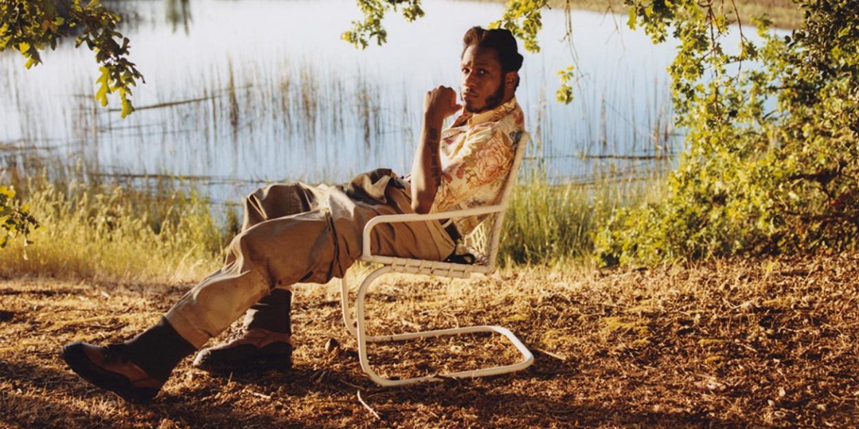 Leon Bridges Returns to Australia in January 2025 for Biggest Headline Dates Yet  Image