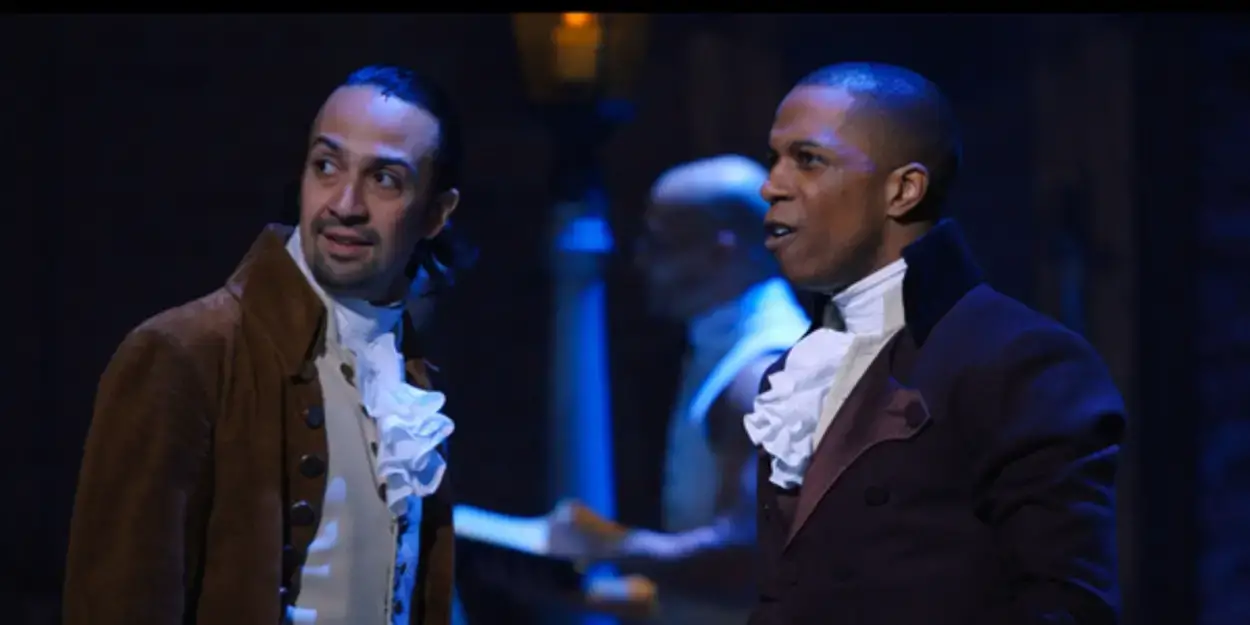 Lin-Manuel Miranda Casts Doubt on HAMILTON Movie  Image