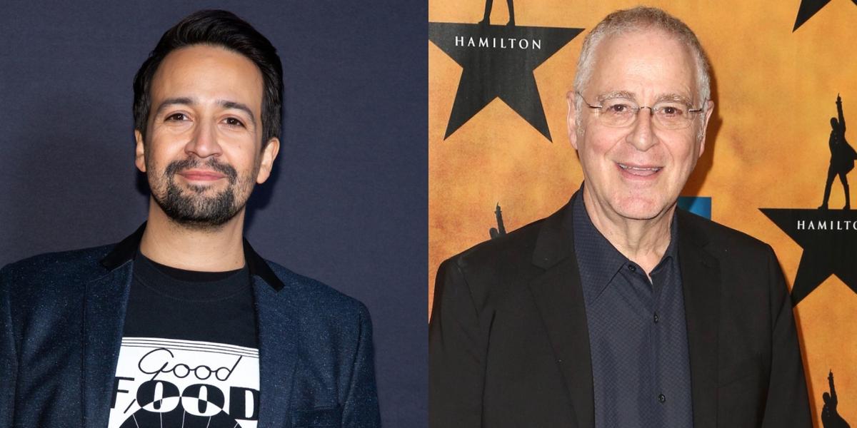 Lin-Manuel Miranda Shares the First Email He Sent to Hamilton Biographer Ron Chernow  Image