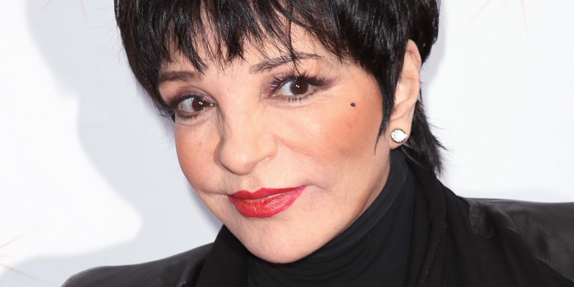 Liza Minnelli's Memoir to Be Adapted for the Screen  Image