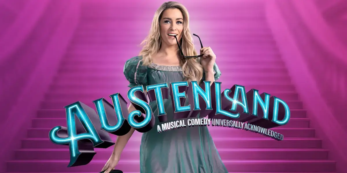 Lucie Jones Will Lead World Premiere Concert Performance of AUSTENLAND  Image