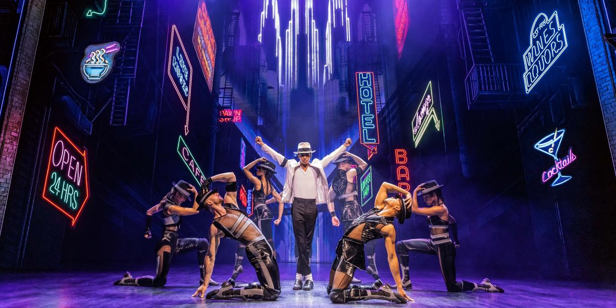 MJ THE MUSICAL, CHOIR BOY, and More Win 2024 Black British Theatre Awards  Image