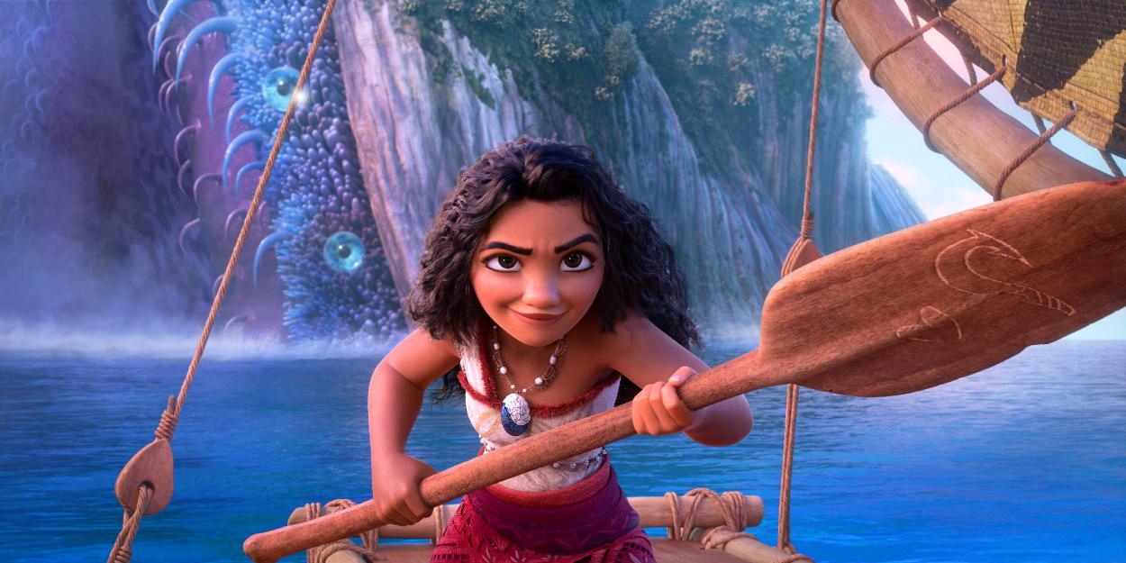 MOANA 2 Has Biggest 5-Day Opening of All Time  Image