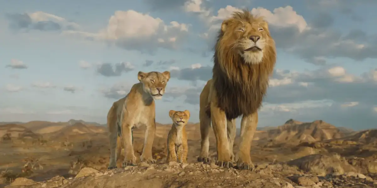 MUFASA: THE LION KING Sets Digital and Blu-ray Release  Image