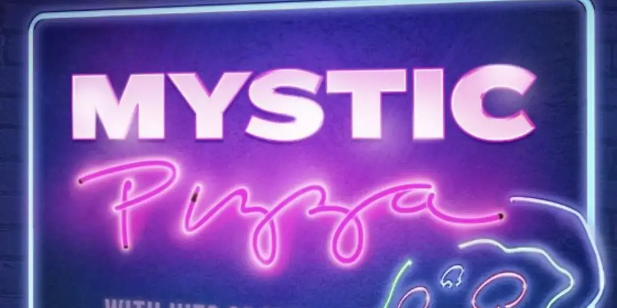 MYSTIC PIZZA Comes to RIverside Theatre Next Month  Image