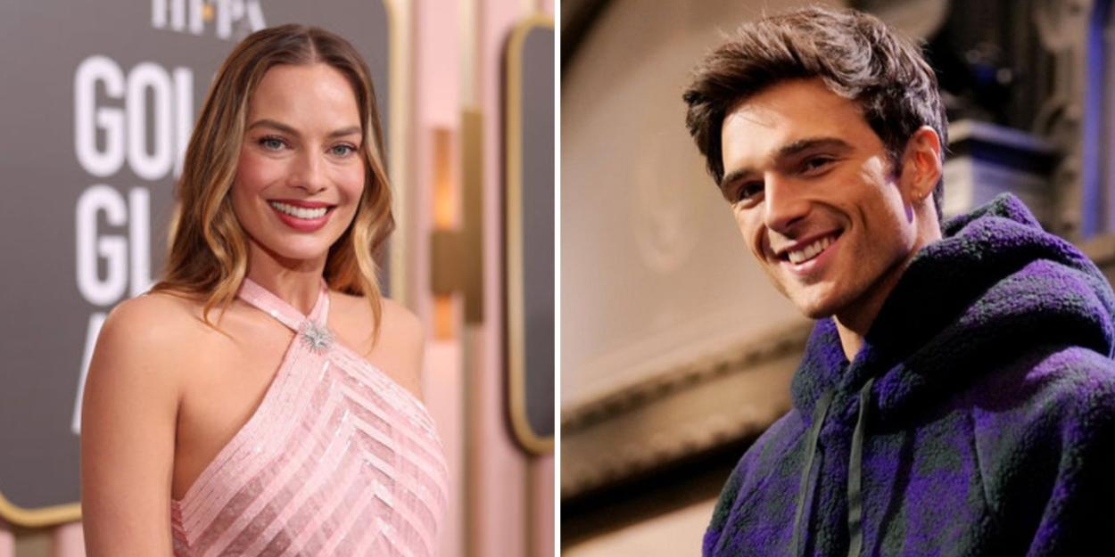 Margot Robbie and Jacob Elordi Cast in Emerald Fennell's WUTHERING HEIGHTS Photo