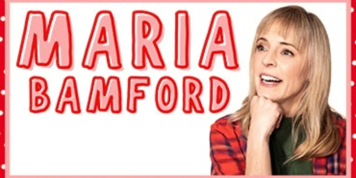 Maria Bamford Comes to Attucks Theatre This Month