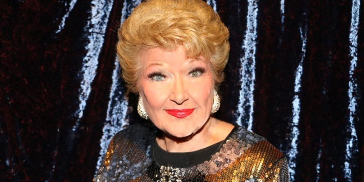 Marilyn Maye to Return to 54 Below For Her Annual Birthday Bash  Image