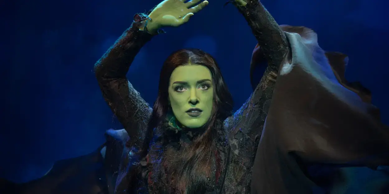 Mary Kate Morrissey to Depart WICKED on Broadway in March  Image