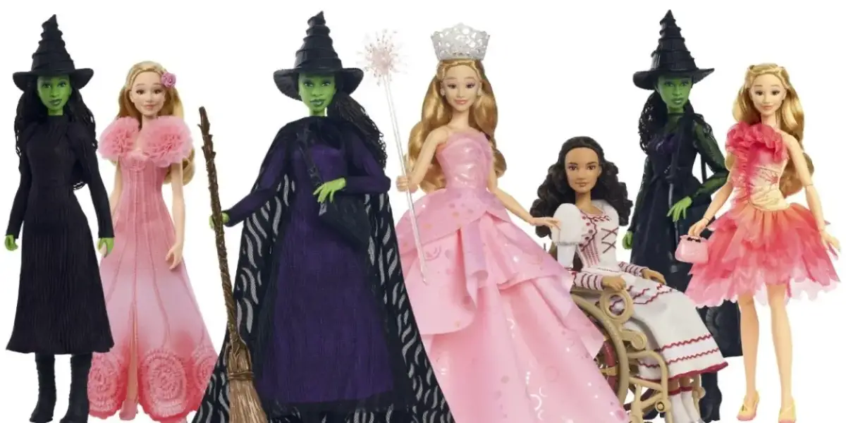 Mattel Faces Lawsuit Over WICKED Doll Packaging Error  Image