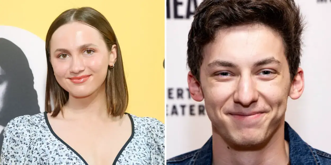 Maude Apatow to Make Directorial Debut with POETIC LICENSE, Andrew Barth Feldman to Star  Image