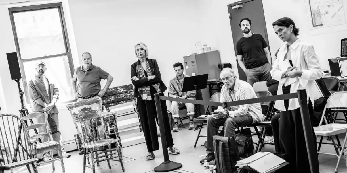 Meet the Cast of OUR TOWN, Beginning Previews Tonight on Broadway  Image