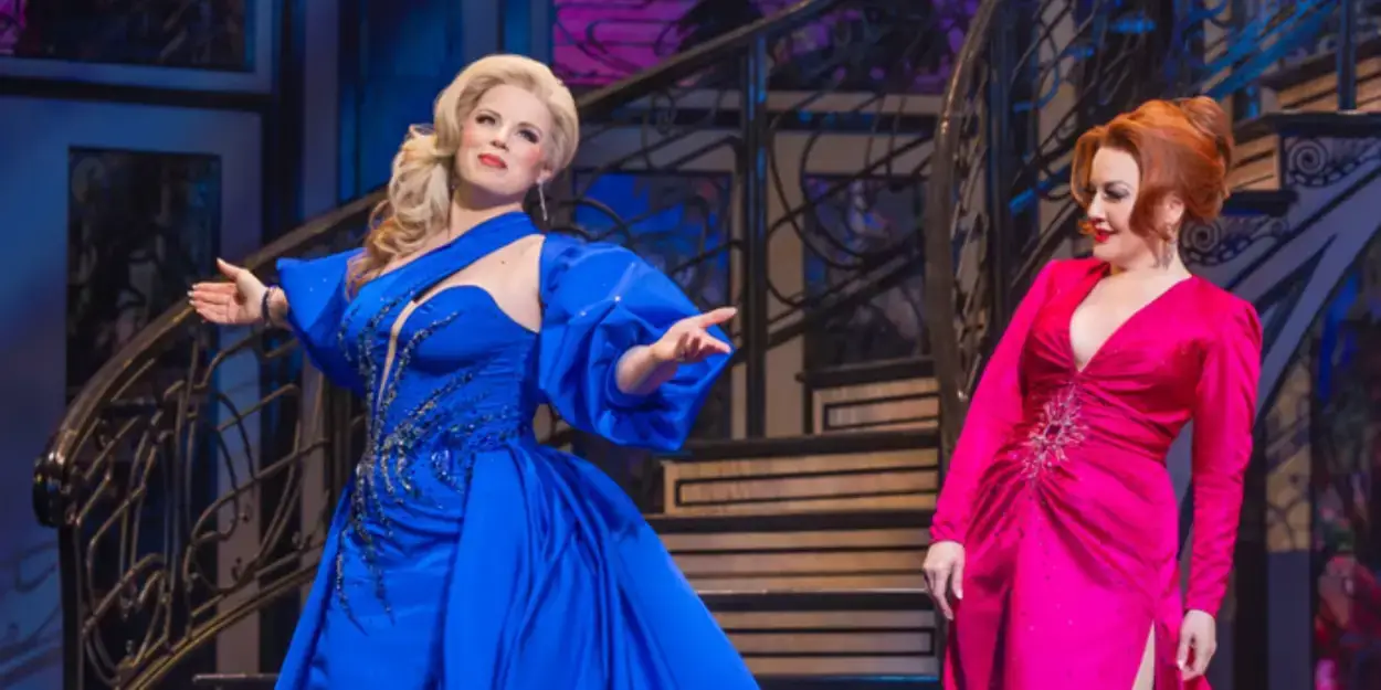 Megan Hilty Will Be Out of DEATH BECOMES HER Tonight Due to Illness  Image