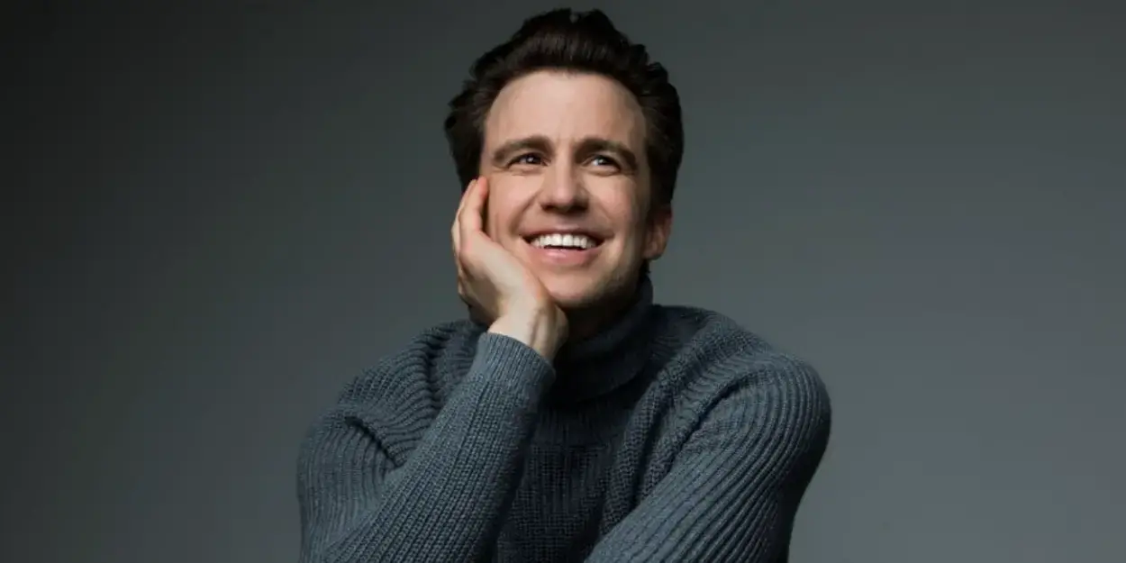 Memorial For Gavin Creel To Be Livestreamed Via MCC Theater and Society of London Theatre  Image