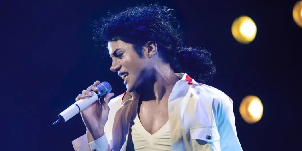 Michael Jackson Biopic Moves 2025 Release Date  Image