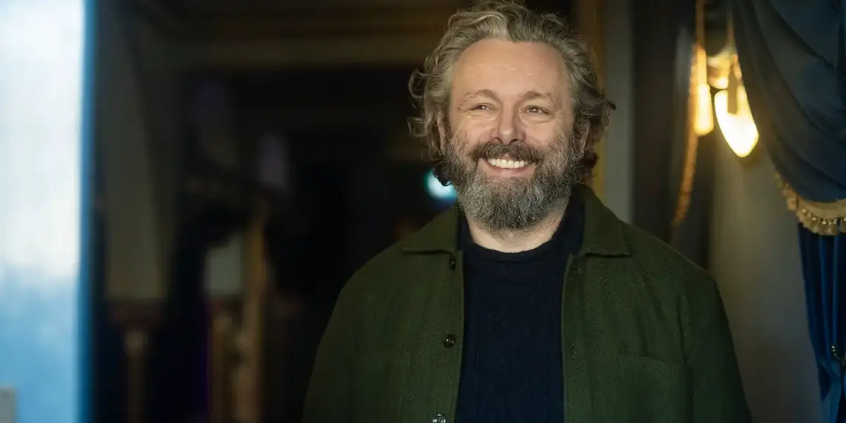 Michael Sheen Will Serve as Artistic Director For Welsh National Theatre  Image