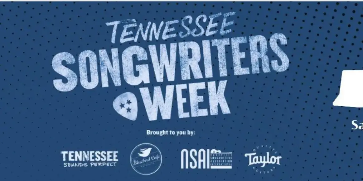 Motif On Music Row Selected As Venue For Tennessee Songwriters Week  Image