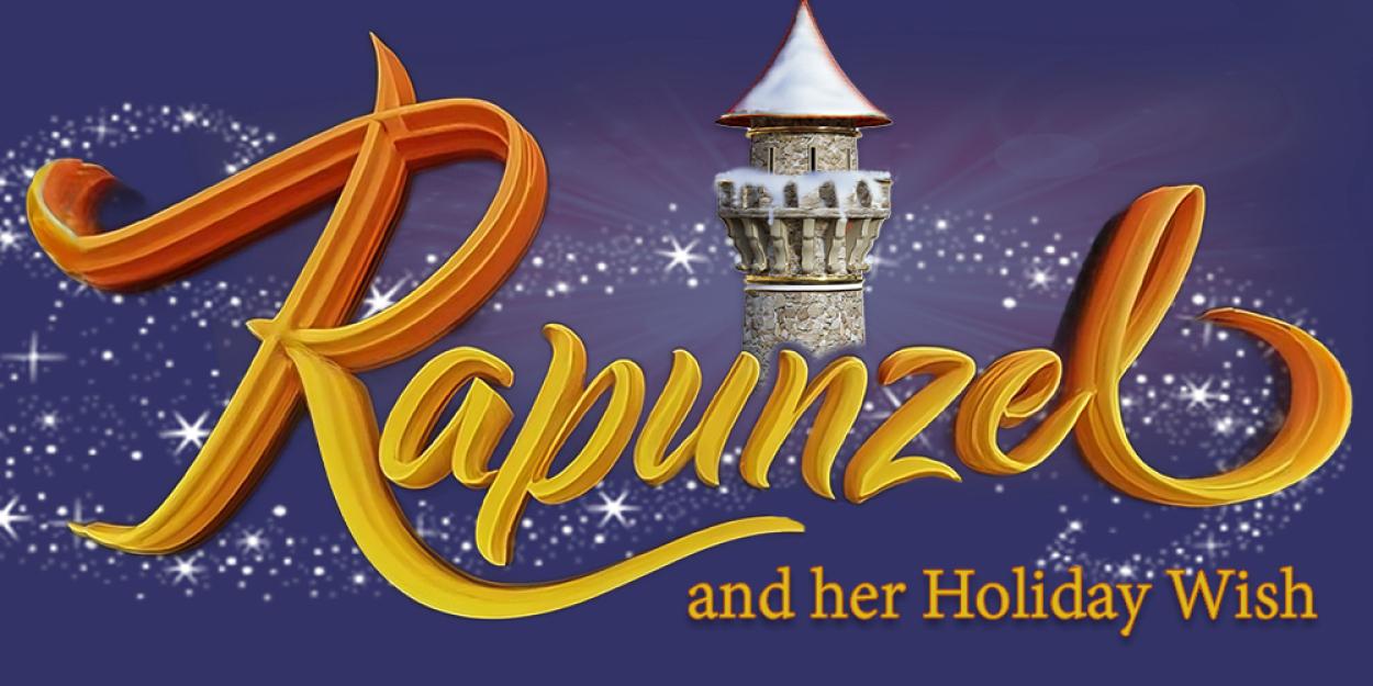 RAPUNZEL AND HER HOLIDAY WISH World Premiere Casting Announced  Image