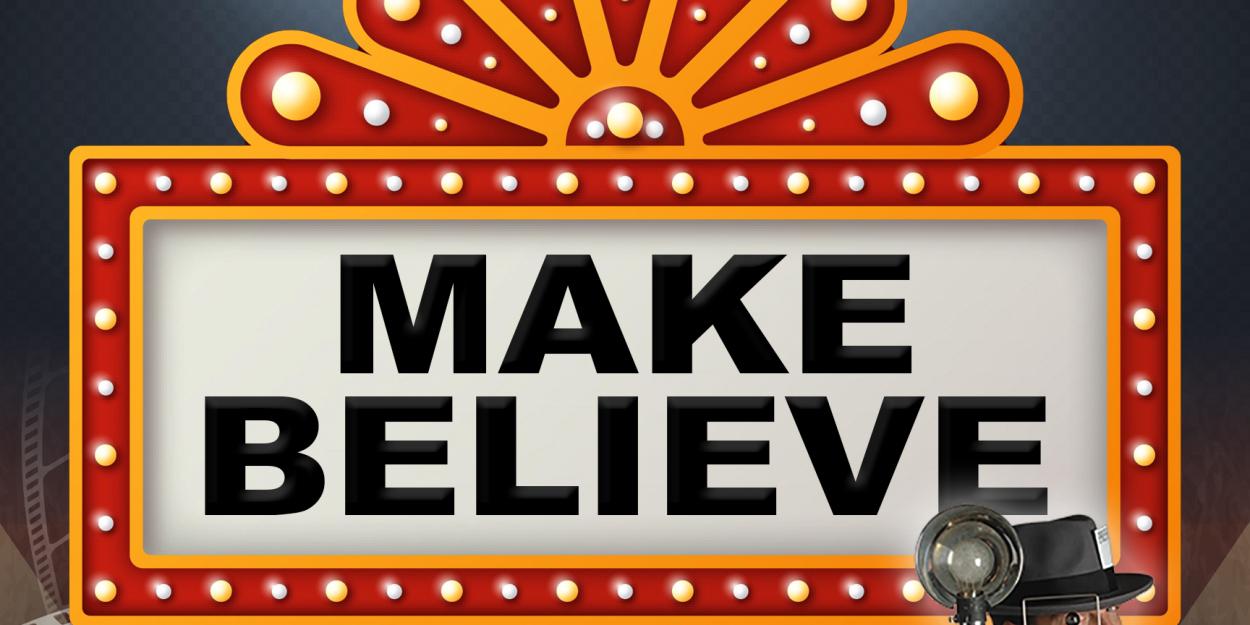 NJ Rep Reveals 28th Season Beginning With MAKE BELIEVE By John Biguenet  Image