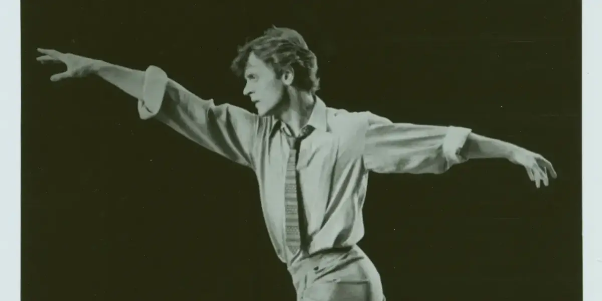 NYPL for the Performing Arts Presents MIKHAIL BARYSHNIKOV: BEYOND BOUNDARIES  Image