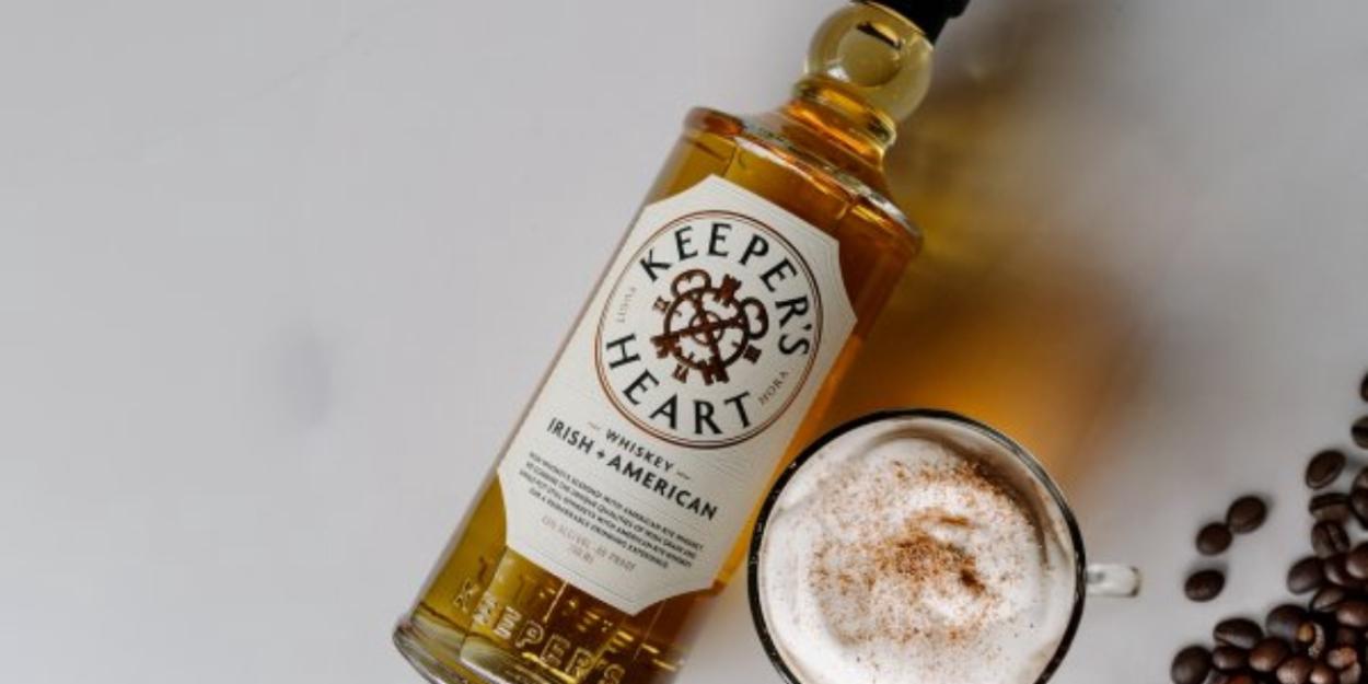 National Irish Coffee Day on 1/25 with KEEPER'S HEART and THE BUSKER Recipes  Image