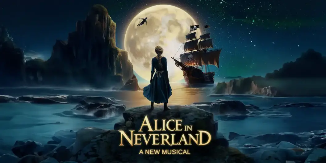 Caitlin Houlahan, Nik Walker And More To Lead ALICE IN NEVERLAND Industry Reading  Image