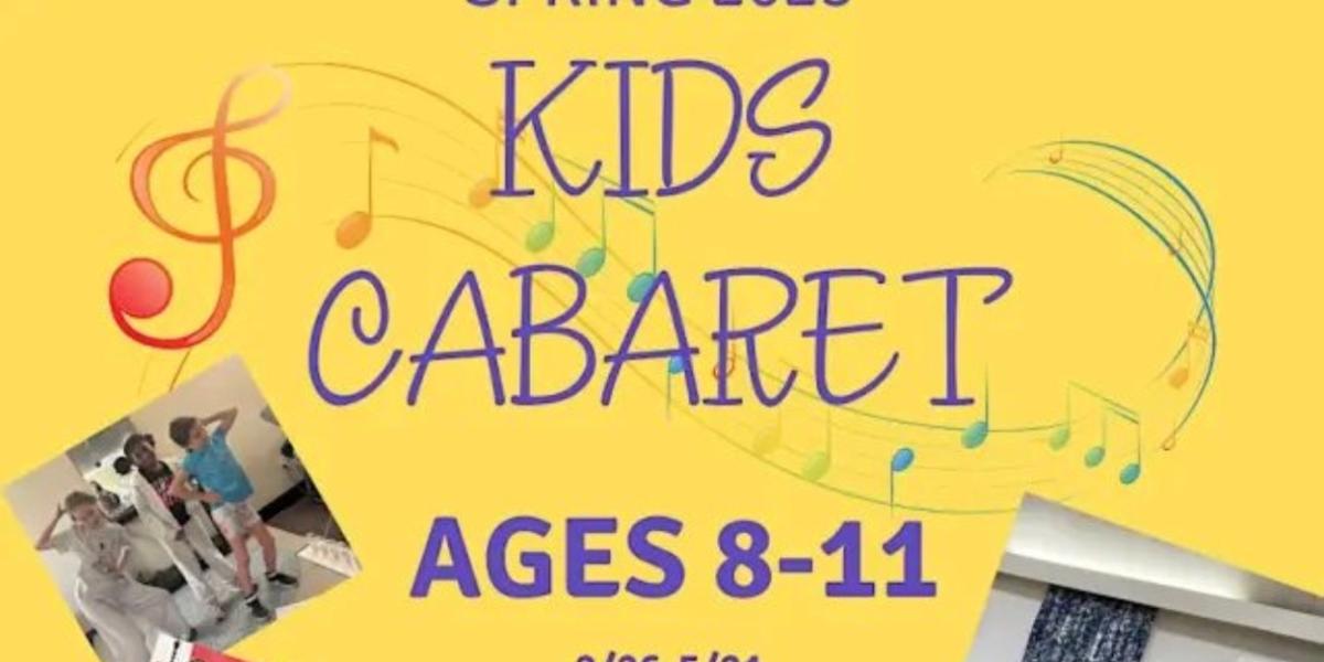 NiCori Studios Announces Cabaret Classes and Summer Camp  Image