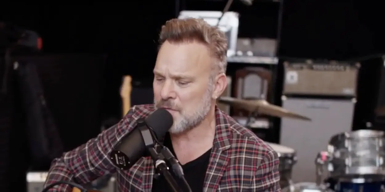 Norbert Leo Butz Shares Bob Dylan Covers in Honor of A COMPLETE UNKNOWN