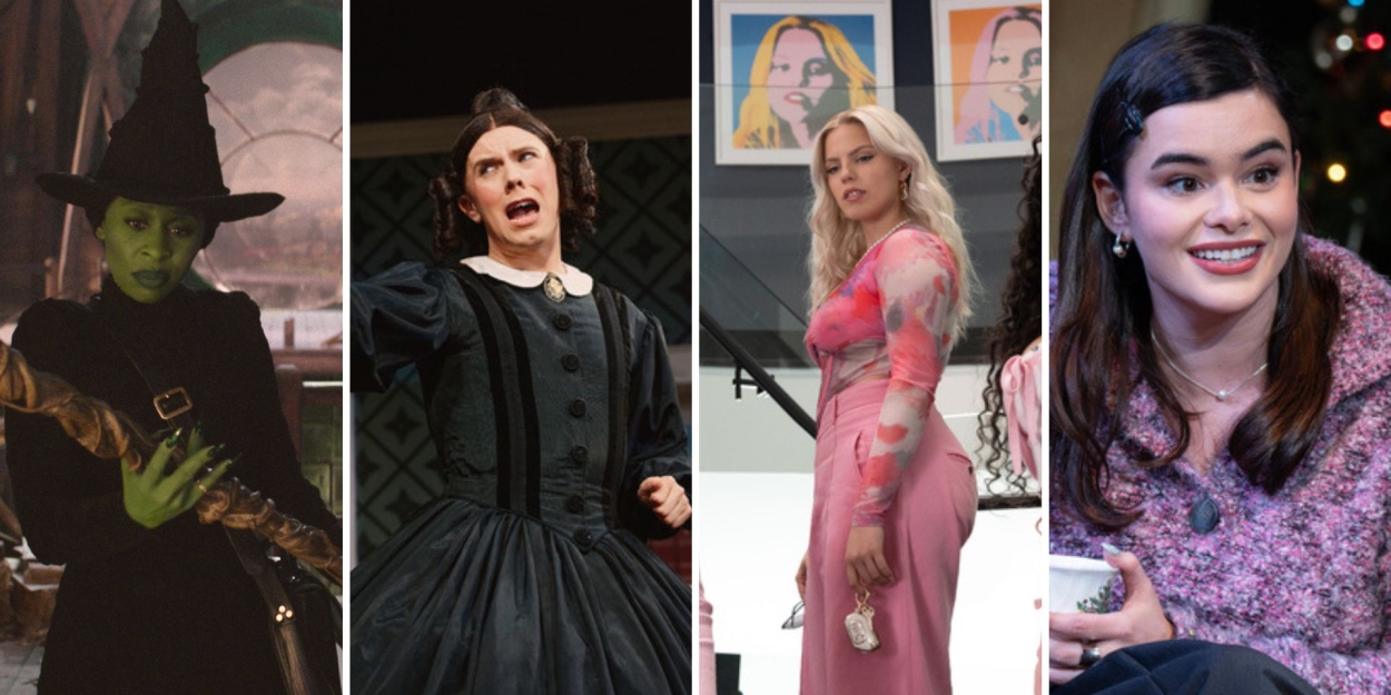 OH, MARY, WICKED Movie & More Receive GLAAD Award Nominations