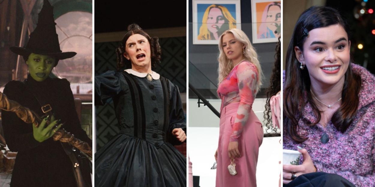 OH, MARY, WICKED Movie & More Receive GLAAD Award Nominations  Image