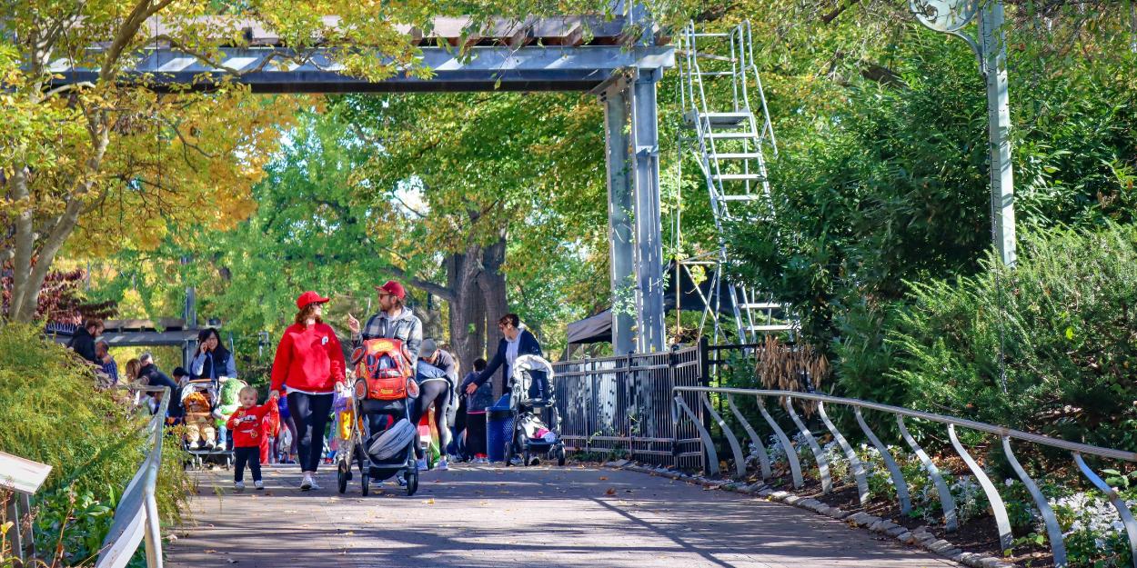 PHILADELPHIA ZOO'S HALLOWEEN EXTRAVAGANZA-'BOO AT THE ZOO' This Weekend  Image