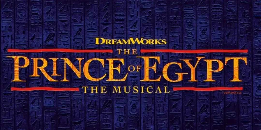 PRINCE OF EGYPT Is Now Available for Licensing  Image