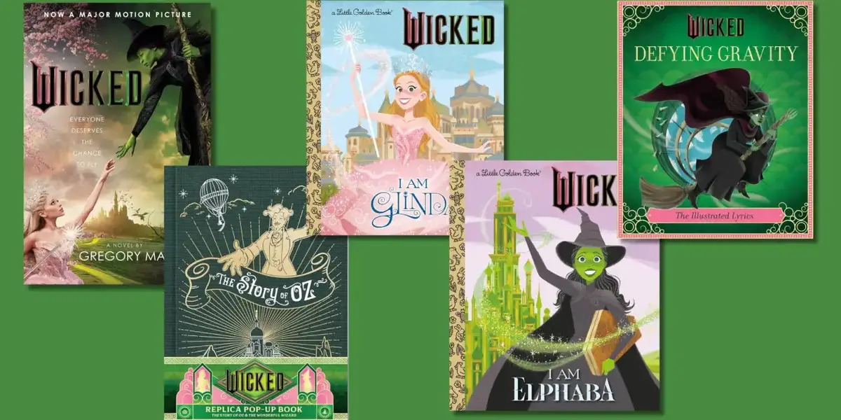 The WICKED Book Is Not for Kids, But These Alternatives Are  Image