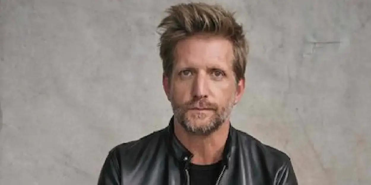 Paul Sparks to Replace Brendan Fraser in GRANGEVILLE at Signature Theatre  Image