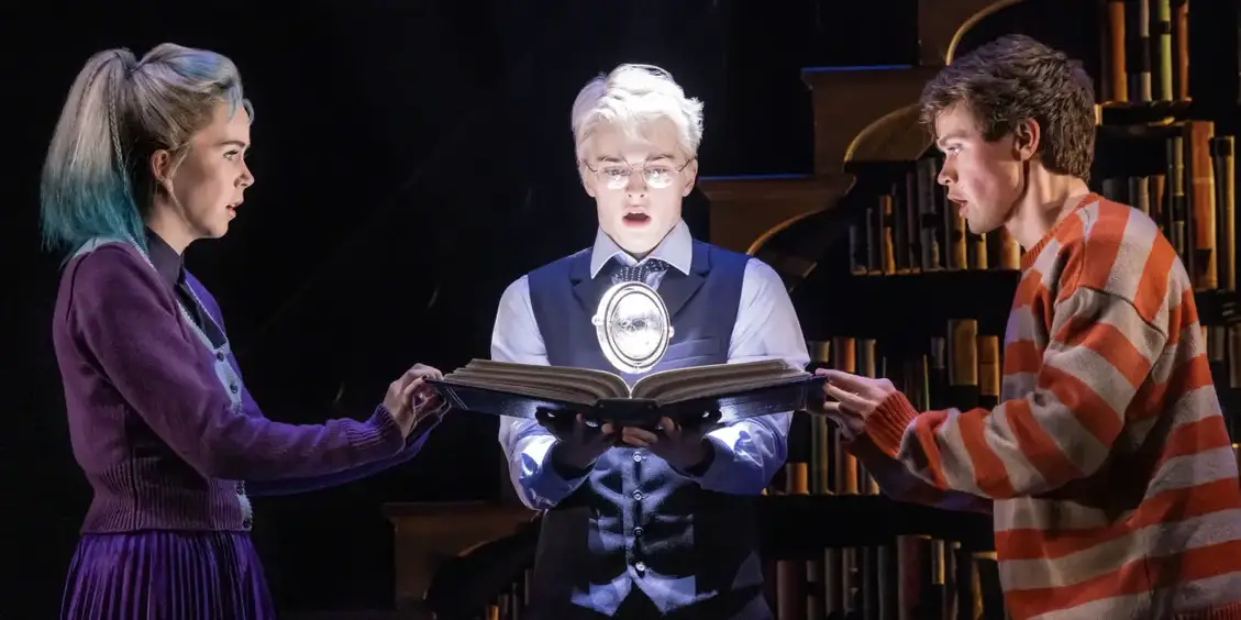 Review Roundup: HARRY POTTER AND THE CURSED CHILD Launches National Tour In Chicago  Image