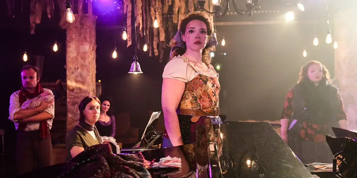 Review Roundup: Kokandy Productions' INTO THE WOODS  Image