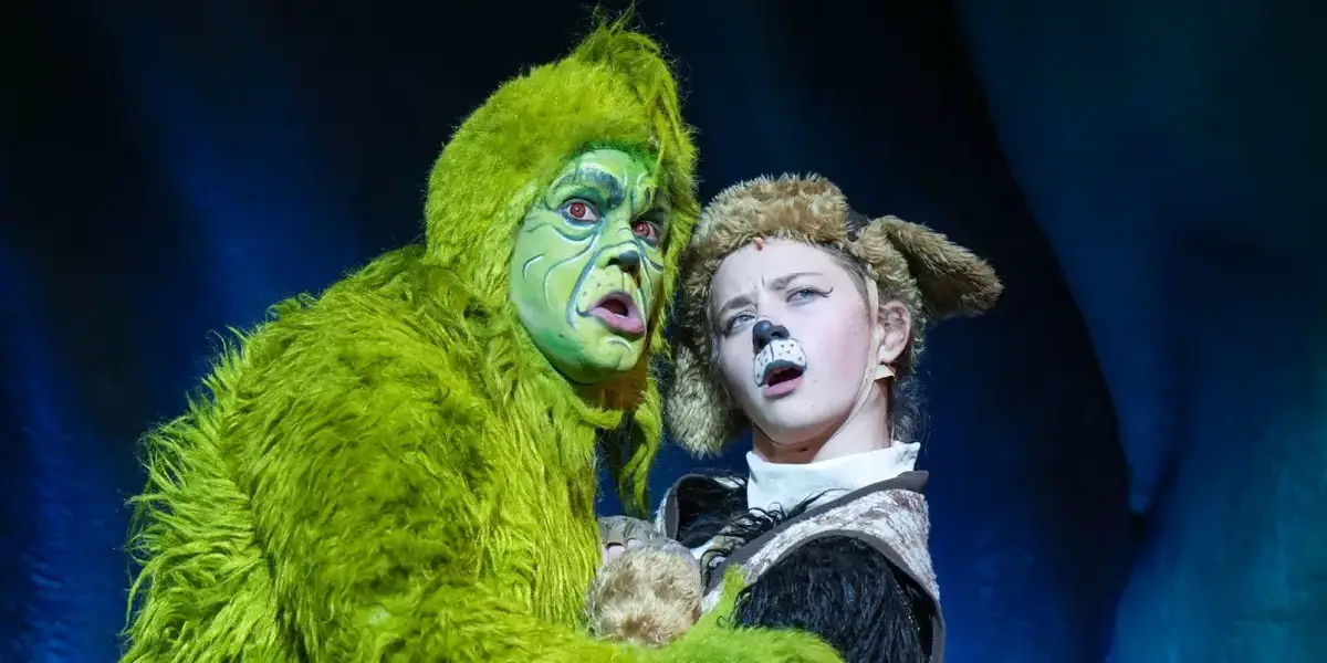 Photos: DR. SEUSS' HOW THE GRINCH STOLE CHRISTMAS! At Children’s Theatre Company Photos