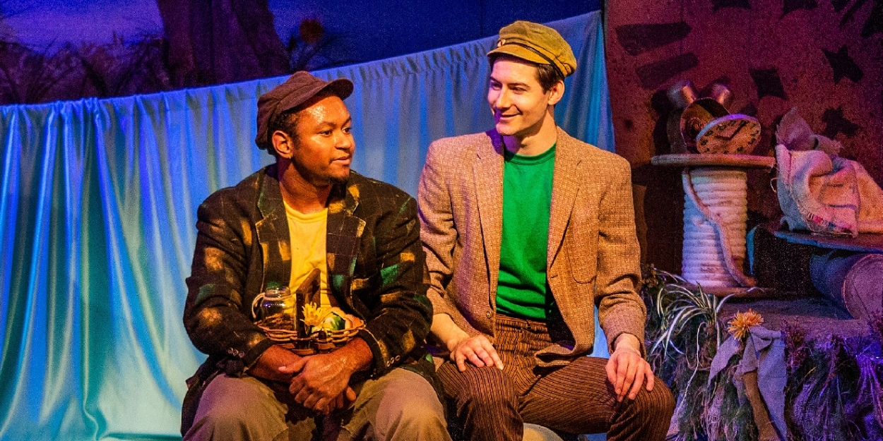 Photos: A YEAR WITH FROG AND TOAD At Synchronicity Theatre