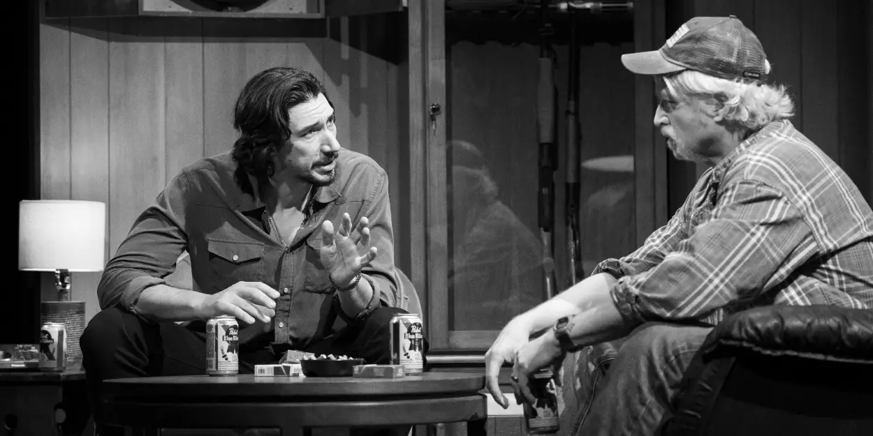 Photos: Adam Driver & More in HOLD ON TO ME DARLING