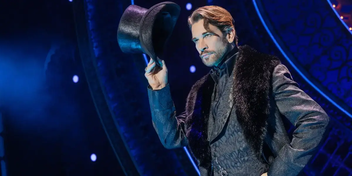 Photos: Andy Karl, Pepe Muñoz and Samantha Dodemaide in MOULIN ROUGE! THE MUSICAL