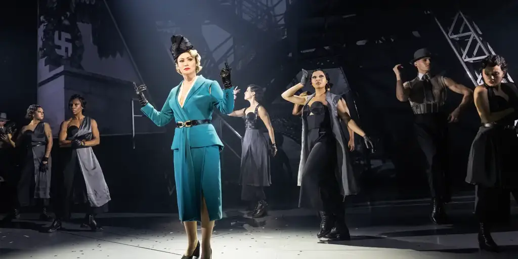 Photos: First Look at Eden Espinosa & More in LEMPICKA on Broadway Photo