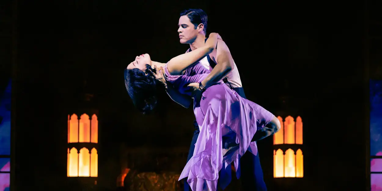 Photos: Jeremy Jordan & Eva Noblezada in THE GREAT GATSBY on Broadway Photo