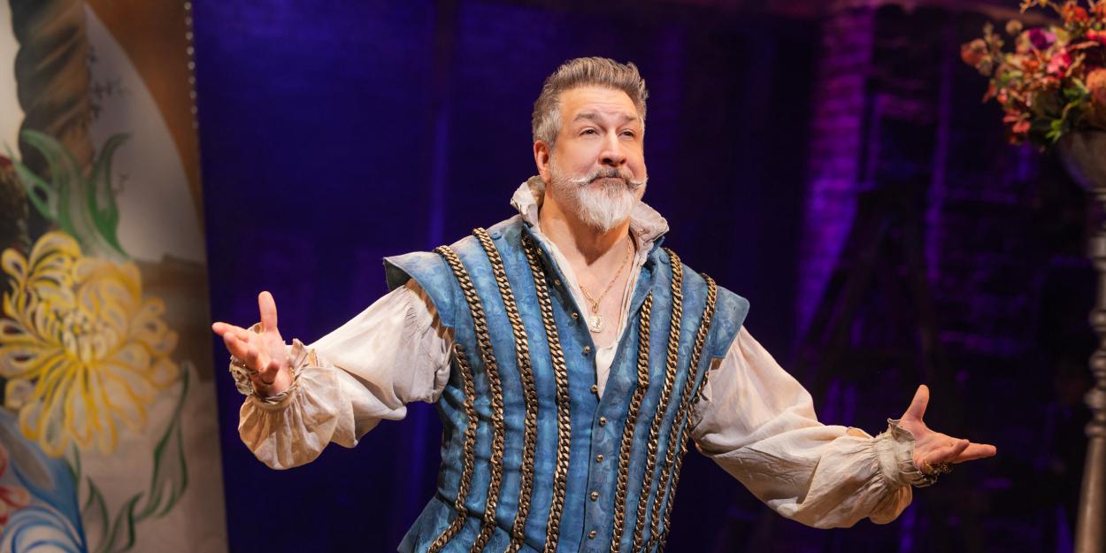 Photos: Joey Fatone Joins the Cast of & JULIET on Broadway