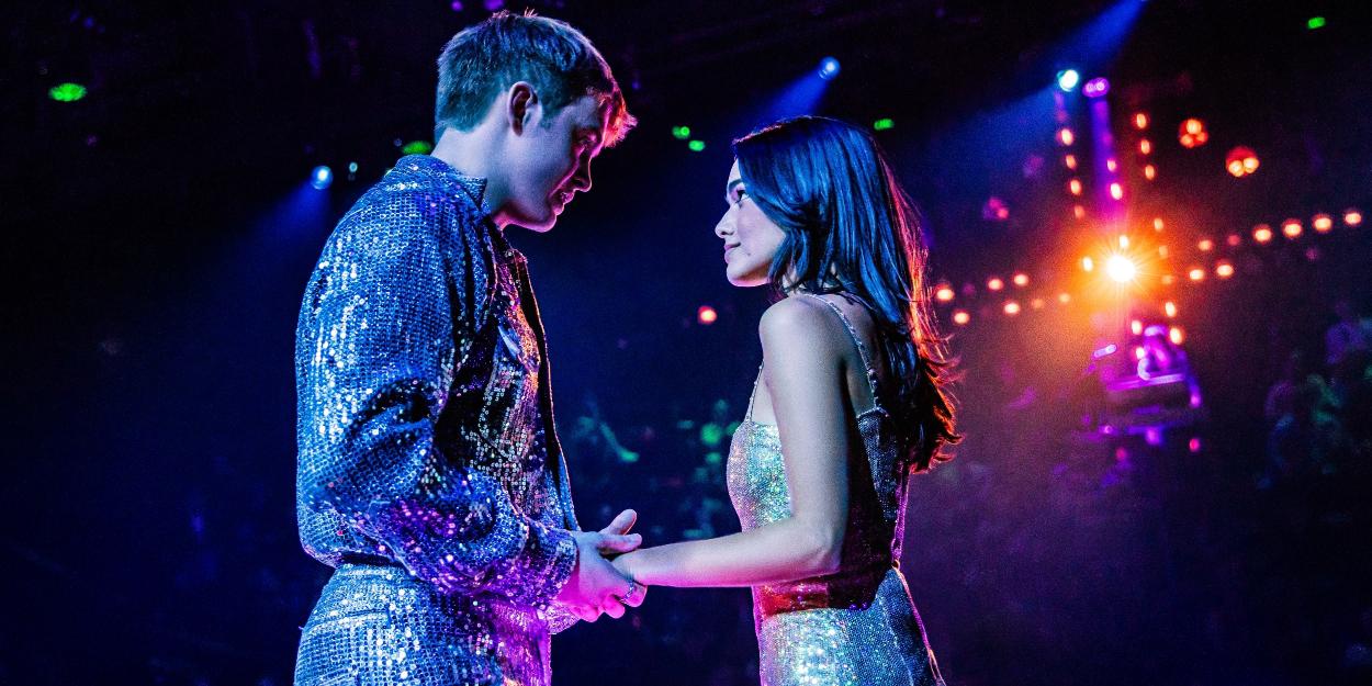 Photos: Kit Connor and Rachel Zegler in ROMEO + JULIET on Broadway Photo