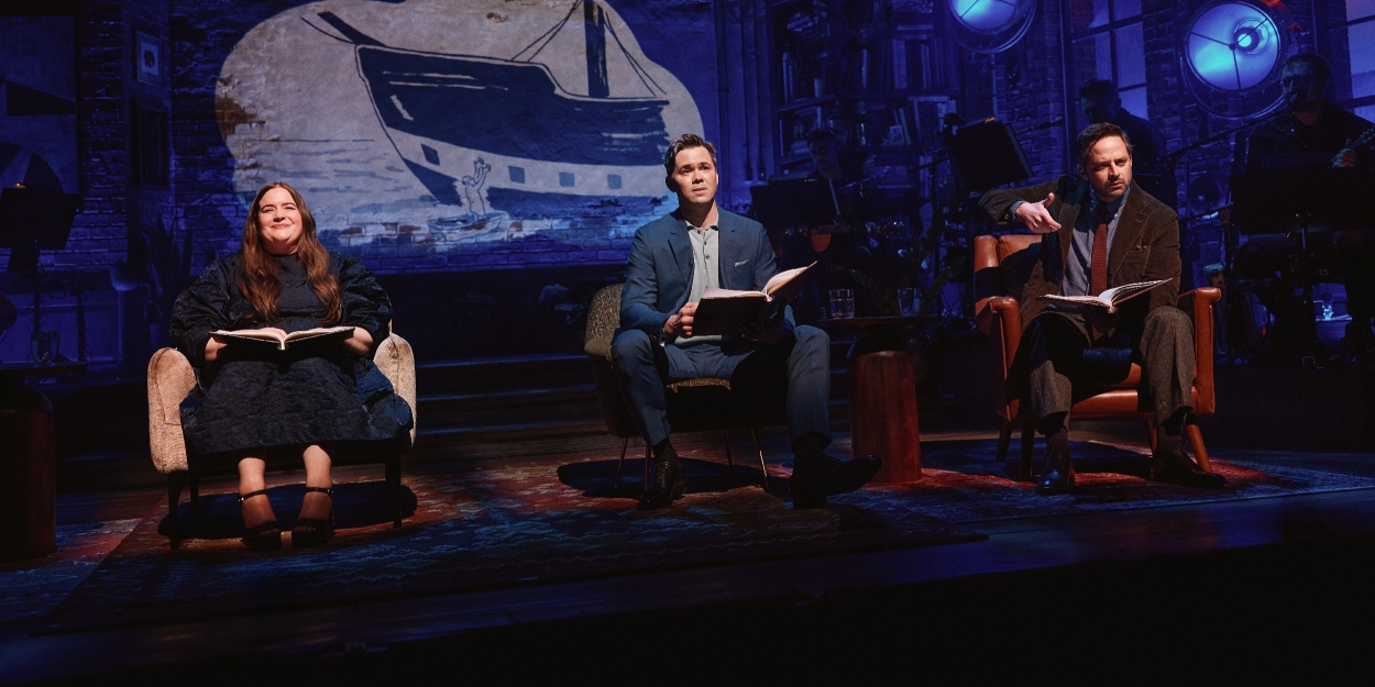 Photos: Miranda, Bryant, Kroll & Rannells in ALL IN on Broadway