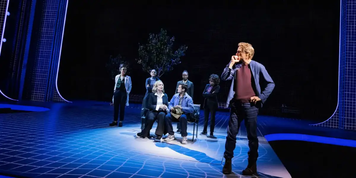 Photos: Robert Downey Jr. & More in MCNEAL on Broadway Photo