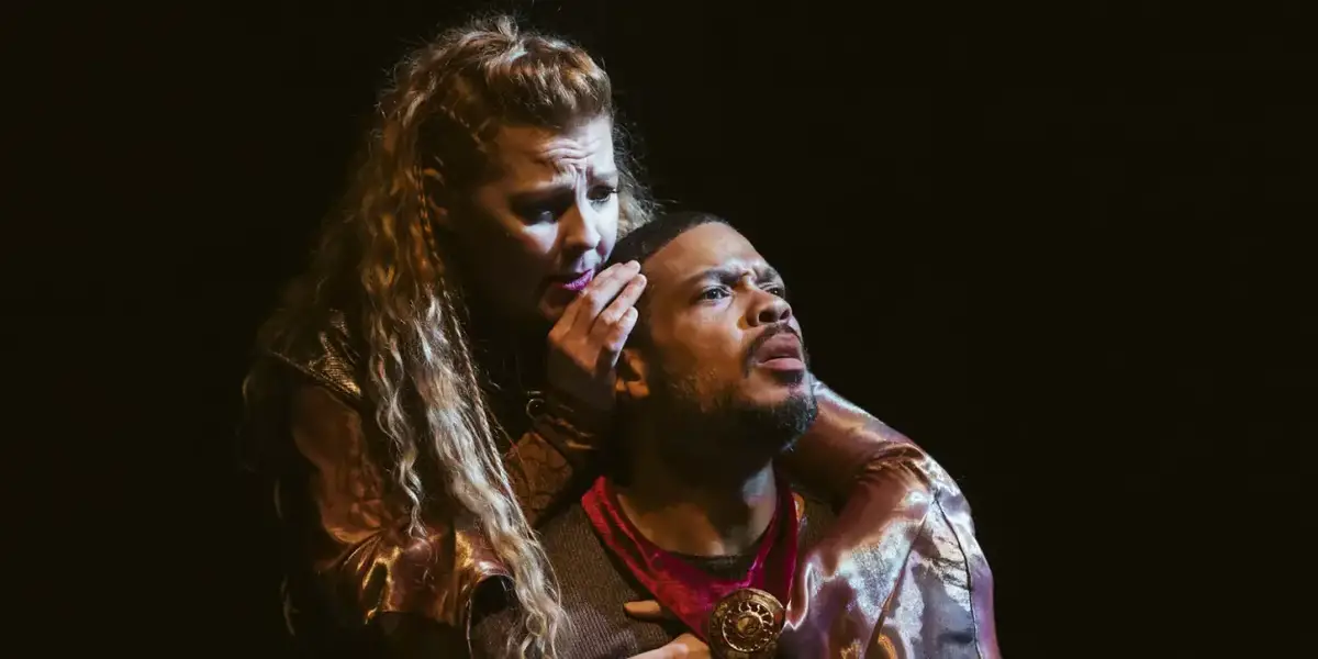 Photos: MACBETH At The Shakespeare Theatre Of New Jersey Photo