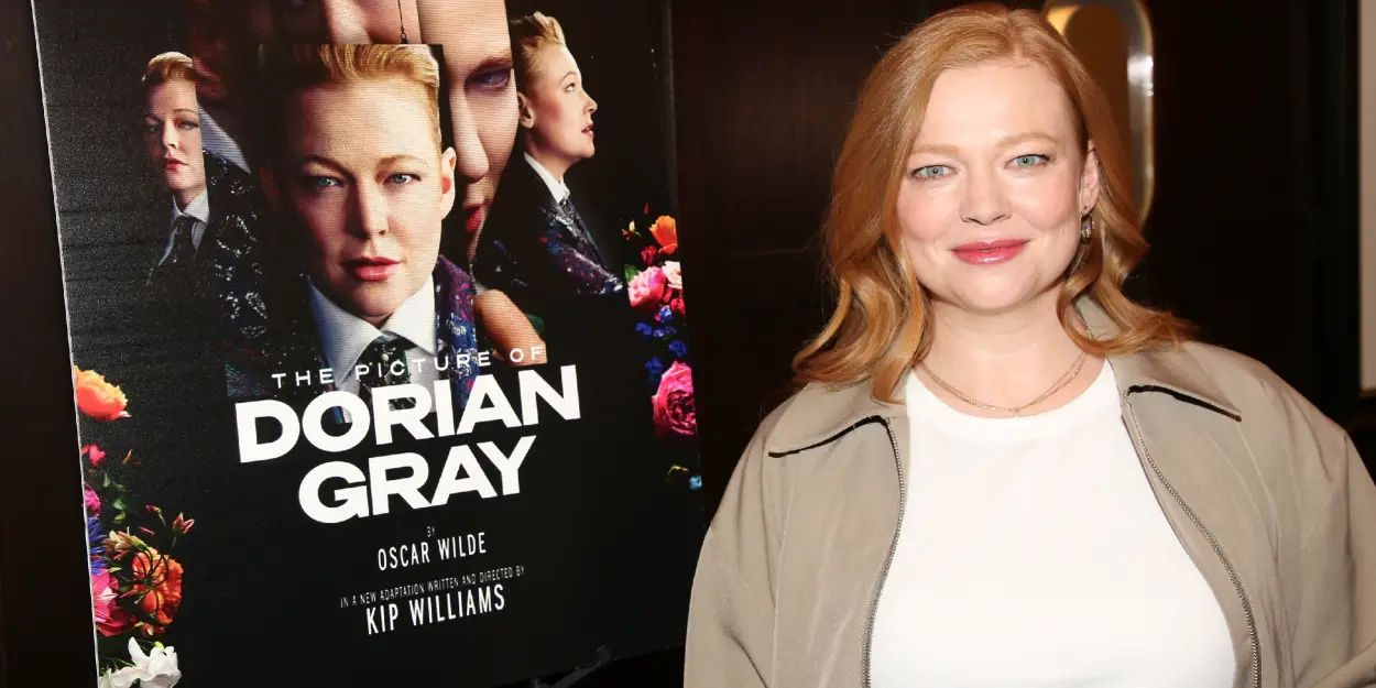 Photos: Sarah Snook Is Getting Ready for Her Broadway Debut