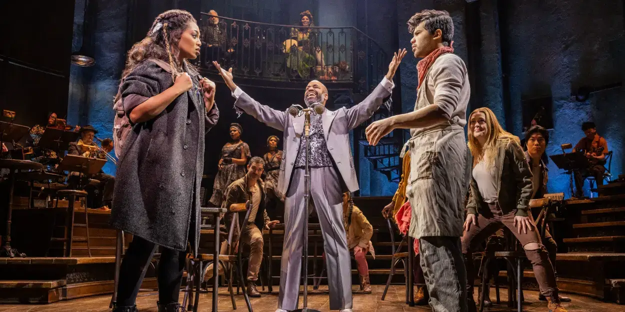 Photos: See Hailey Kilgore, Carlos Valdes and More in HADESTOWN